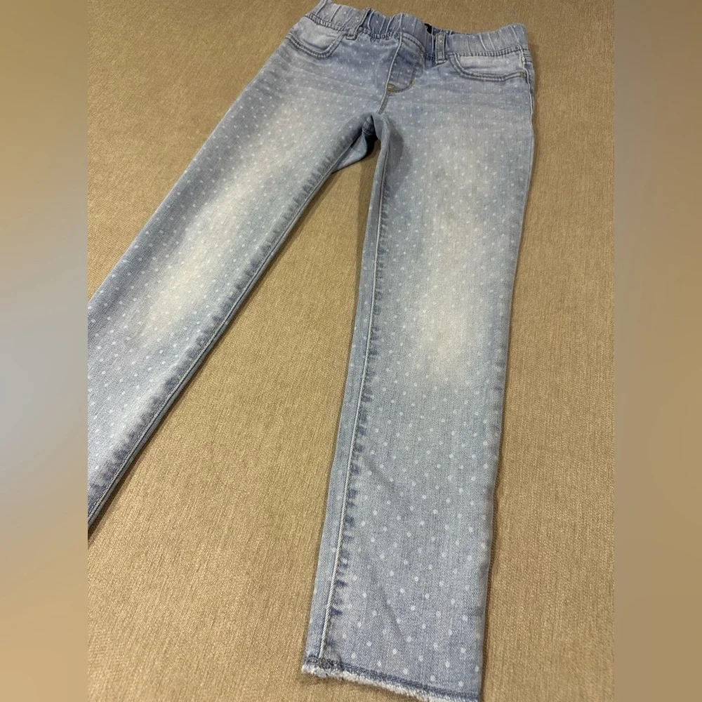 Gap Denim Girls Pull on Jeans SIZE 8